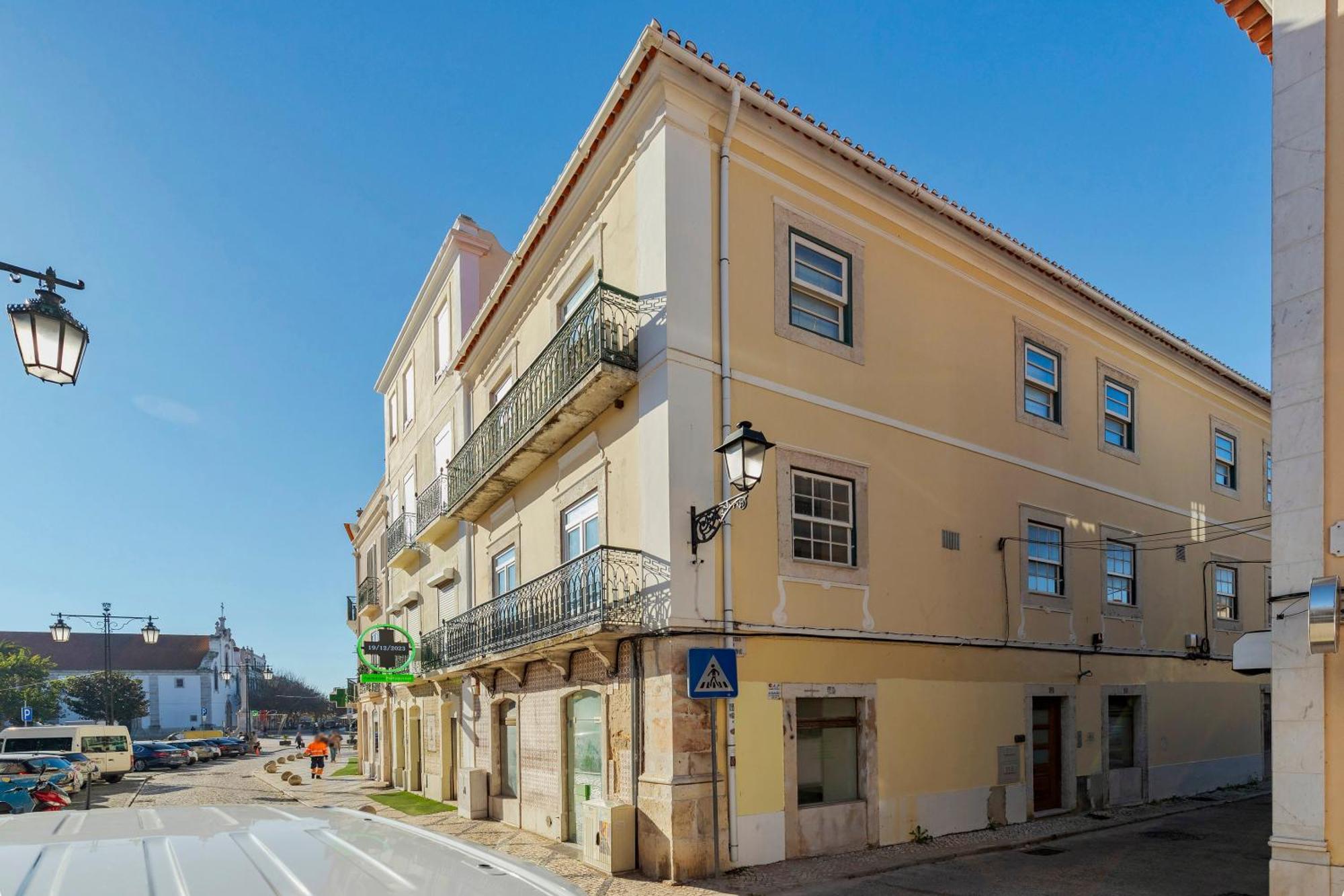Setubal Downtown Bocage III E IV Lejlighed Eksteriør billede